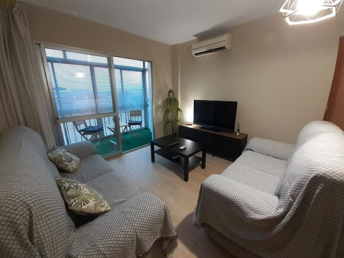 Apartamento Competa Málaga Exterior foto
